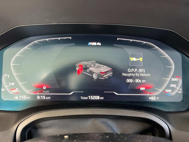 Used 2023 BMW M4 xDrive Competition w/ Executive Package image 38