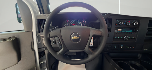 New 2026 Chevrolet Express 3500 w/ Power Convenience Package RWD image 18