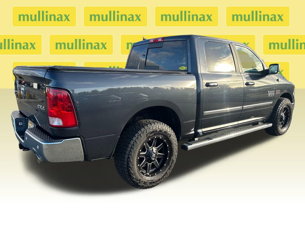 Used 2017 RAM 1500 Big Horn image 3