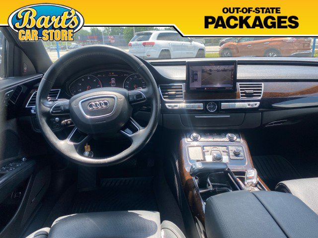 Used 2017 Audi A8 L 3.0T image 20