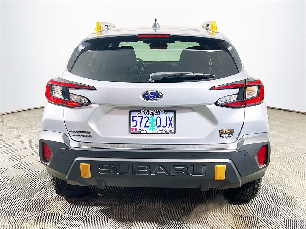 Certified 2025 Subaru Crosstrek 2.5i Wilderness w/ Wilderness Package image 7