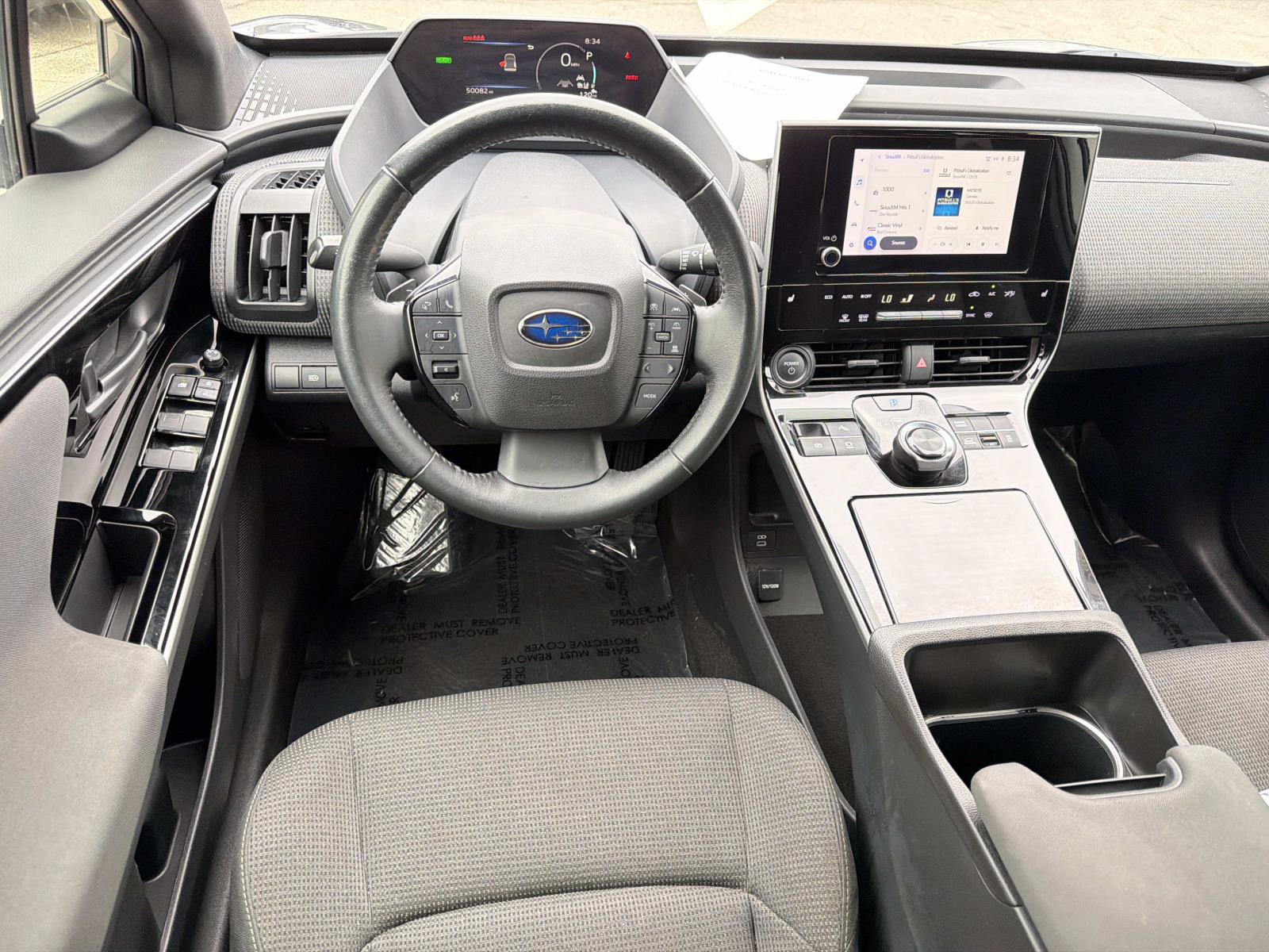 Used 2023 Subaru Solterra AWD image 8