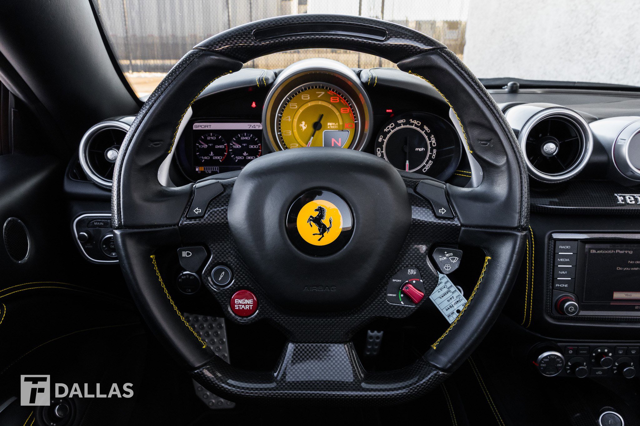 Used 2015 Ferrari California T image 24