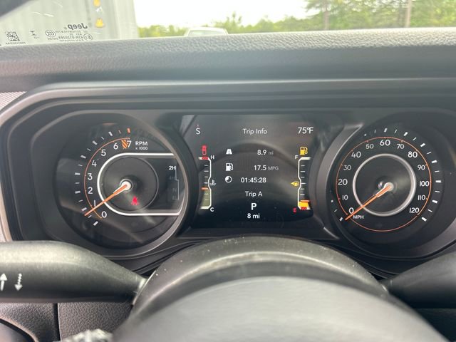 New 2025 Jeep Gladiator Sport image 20