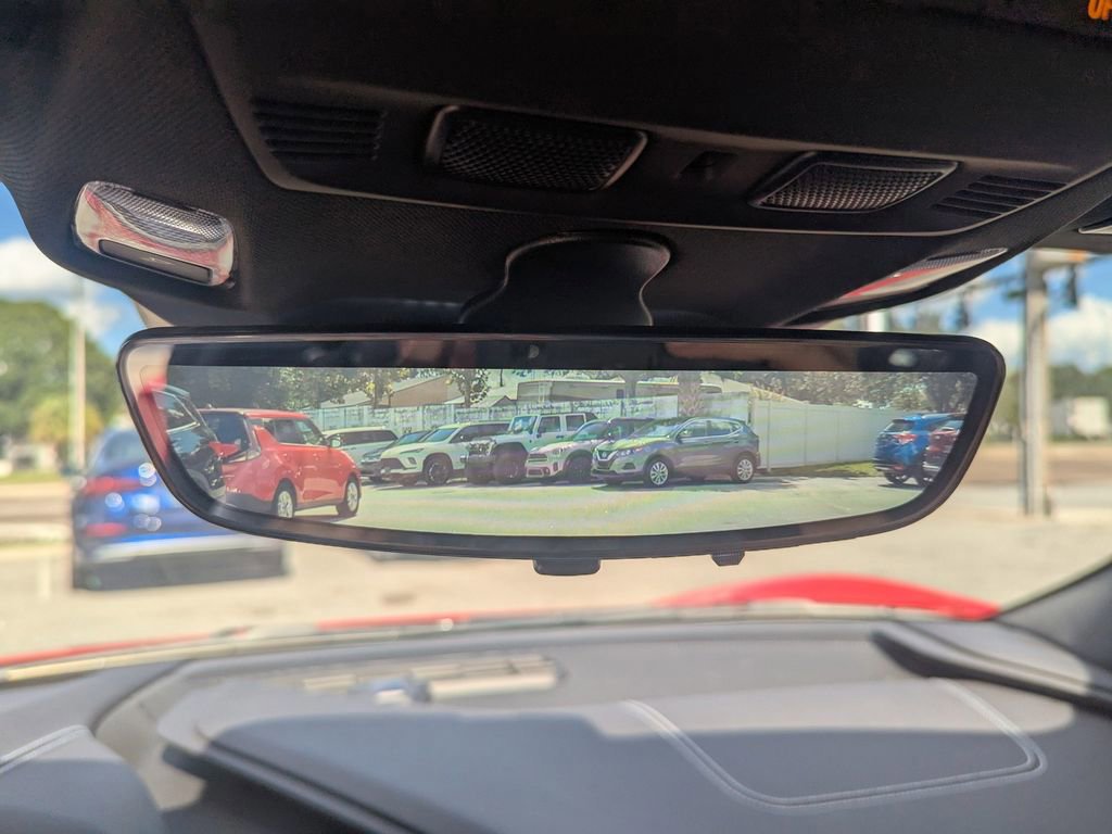 Used 2024 Chevrolet Corvette Stingray Preferred Cpe w/ 2LT image 18