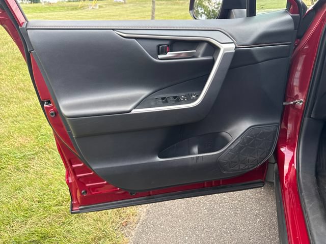 Used 2019 Toyota RAV4 Adventure w/ All Weather Liner Package AWD/4WD image 24