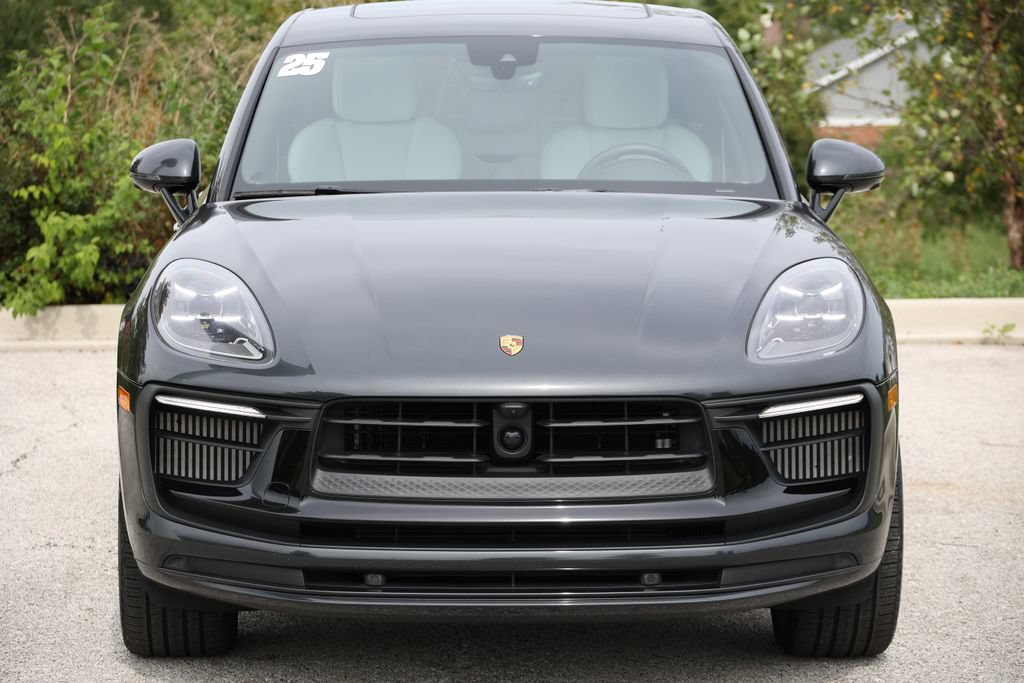 Certified 2025 Porsche Macan GTS AWD/4WD image 35