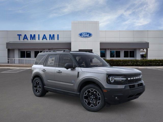 New 2025 Ford Bronco Sport Outer Banks w/ Outer Banks Tech Package+ image 7