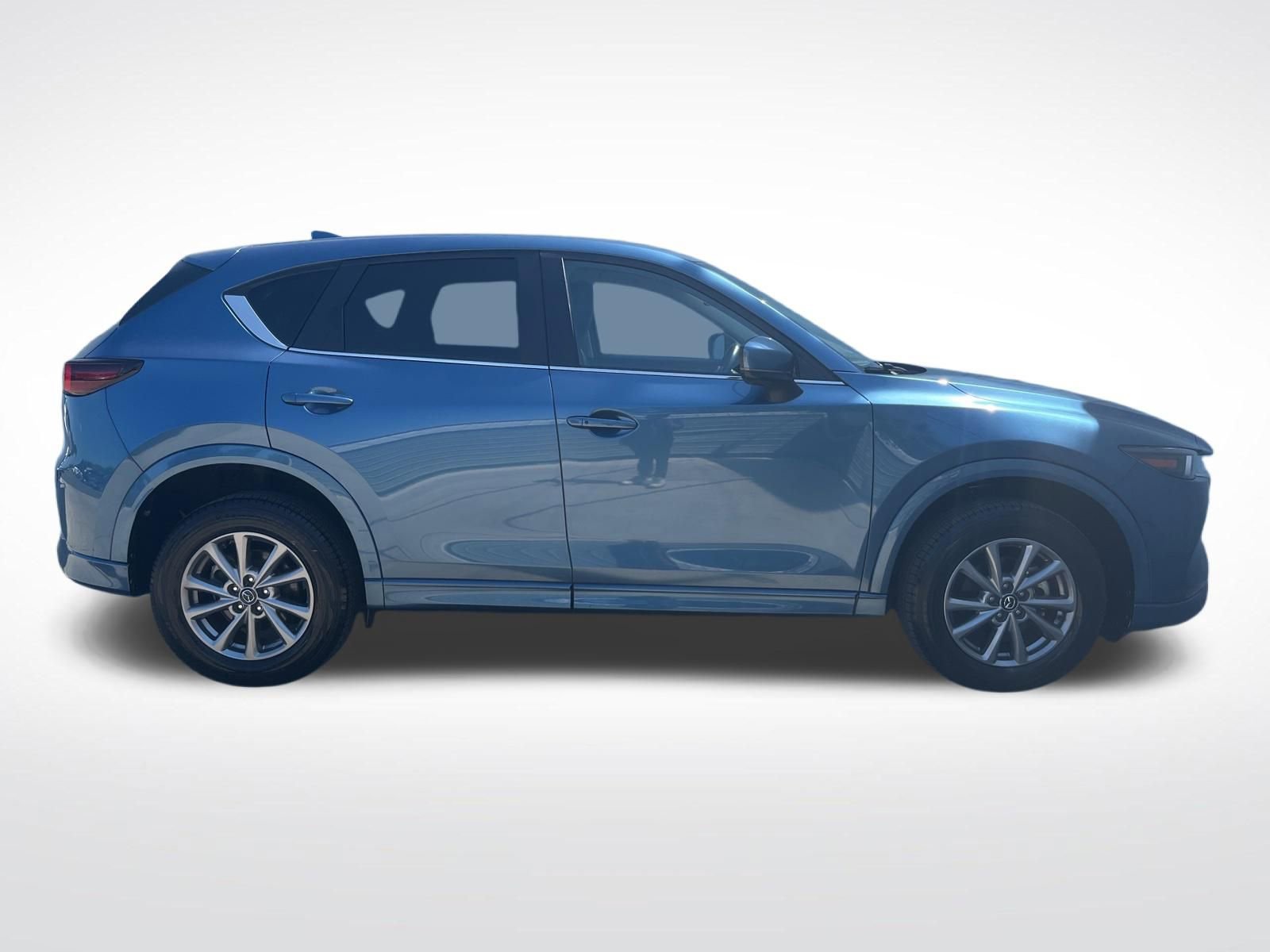 Certified 2024 MAZDA CX-5 AWD 2.5 S w/ Select Package image 6