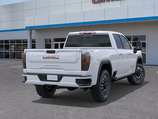 New 2026 GMC Sierra 2500 Denali Ultimate w/ Max Trailering Package AWD/4WD image 4