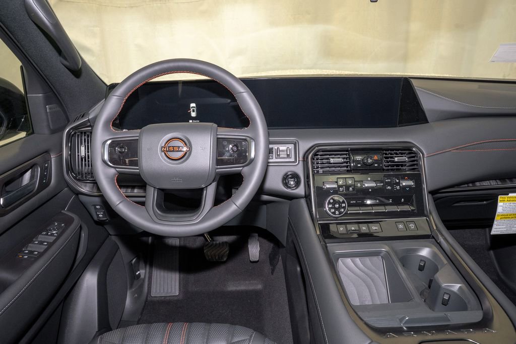 New 2026 Nissan Armada PRO-4X image 8