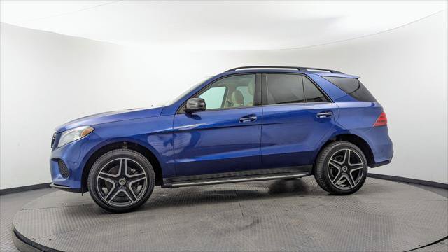 Used 2018 Mercedes-Benz GLE 350 w/ Premium 1 Package image 3