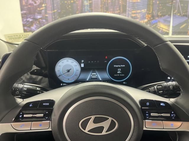 New 2026 Hyundai Elantra Limited w/ Cargo Package image 12