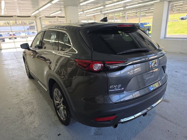 Used 2017 MAZDA CX-9 Signature AWD/4WD image 3