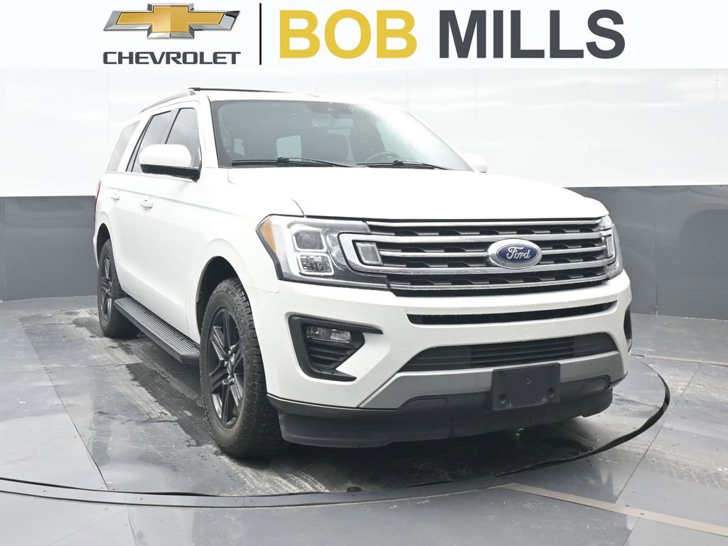 Used 2021 Ford Expedition XLT