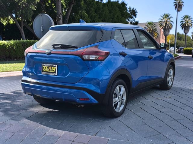 Used 2024 Nissan Kicks S image 5