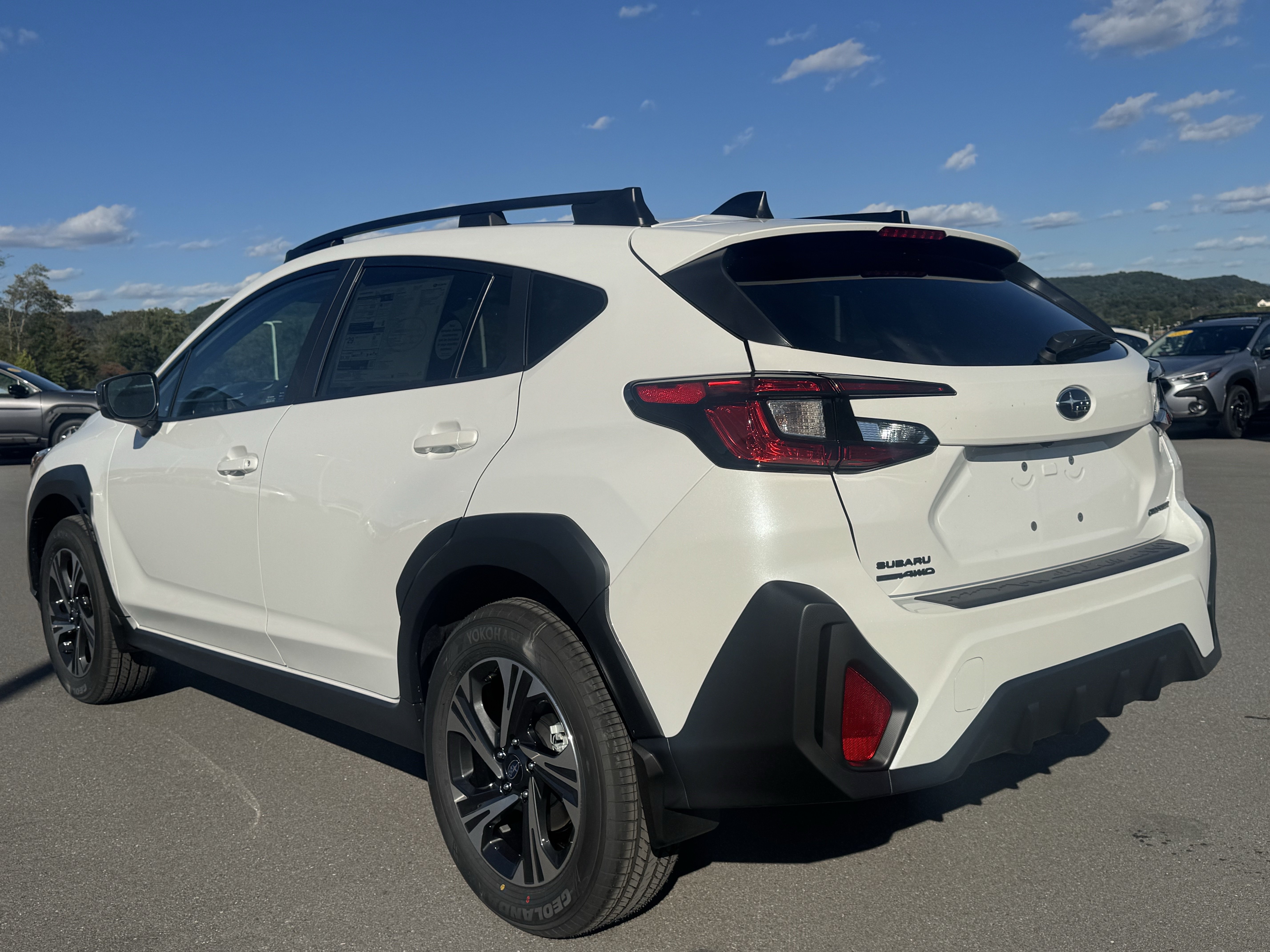 New 2026 Subaru Crosstrek 2.5i Premium AWD/4WD image 6