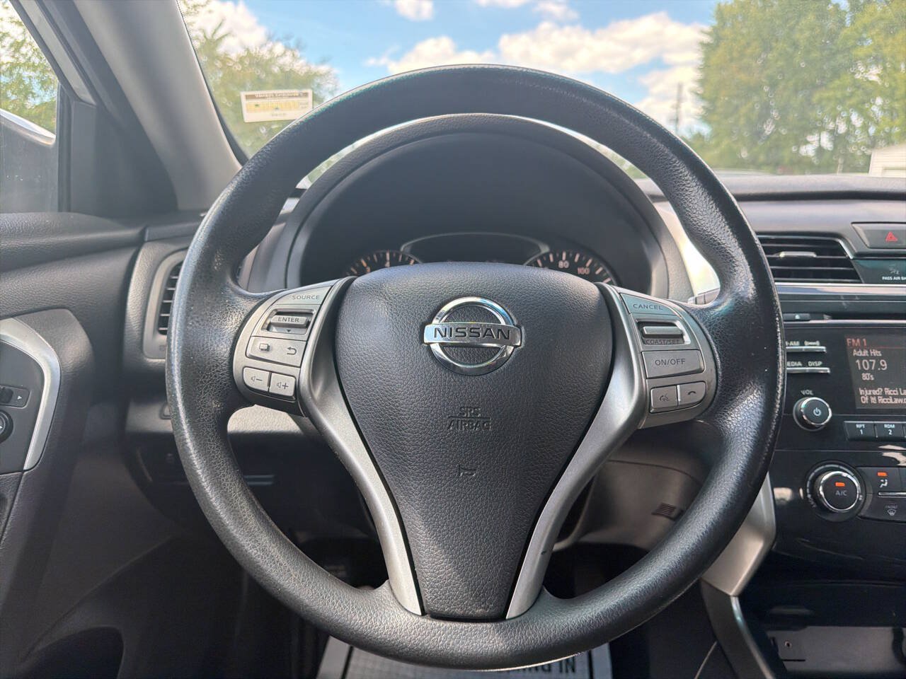 Used 2015 Nissan Altima 2.5 S w/ Special Edition Package FWD image 17