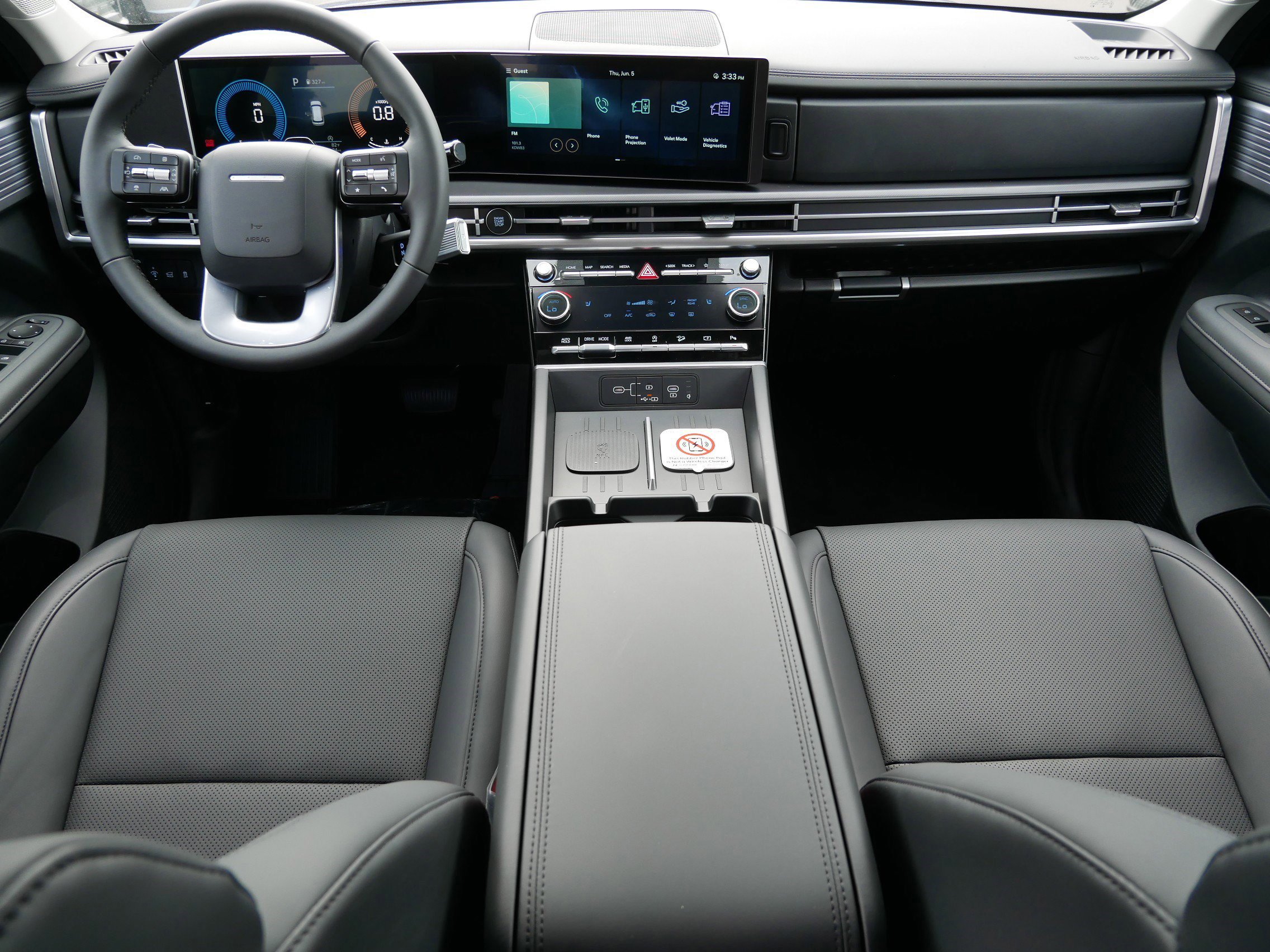 New 2026 Hyundai Santa Fe SEL image 5