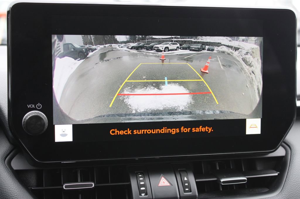 Used 2025 Toyota RAV4 XSE w/ Weather Package image 25