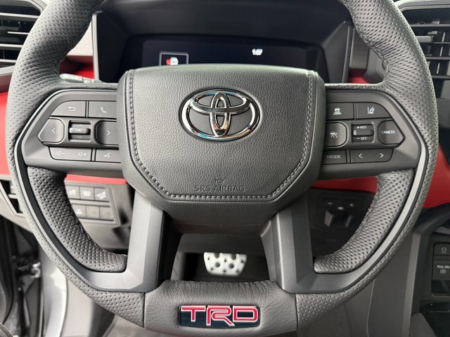 New 2026 Toyota Tundra TRD Pro image 11