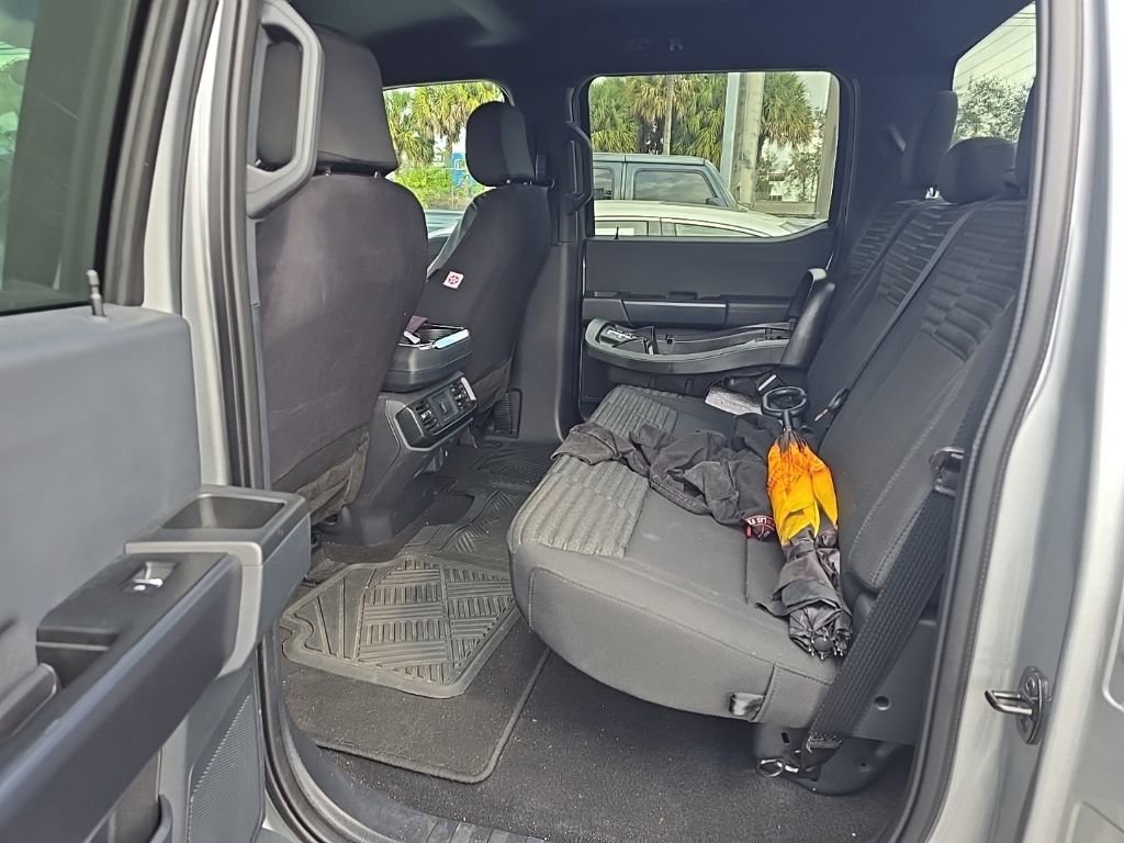 Used 2023 Ford F150 XL w/ STX Appearance Package image 4