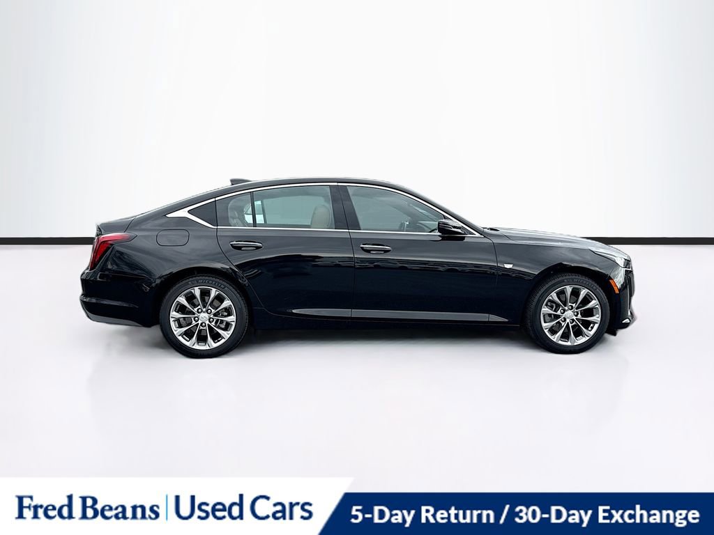 Used 2024 Cadillac CT5 Premium Luxury w/ Climate Package image 9