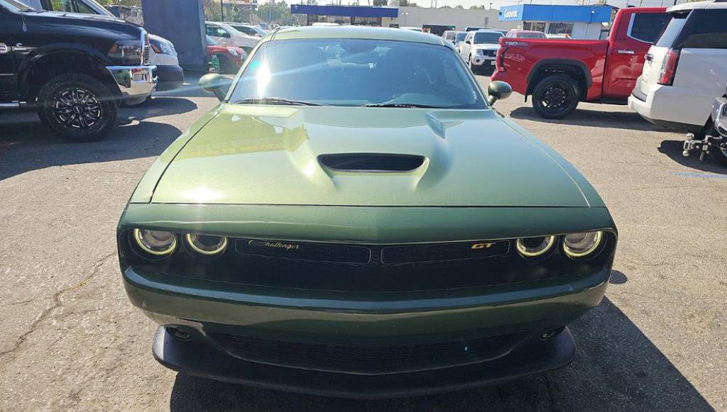 Used 2021 Dodge Challenger GT w/ Blacktop Package image 2