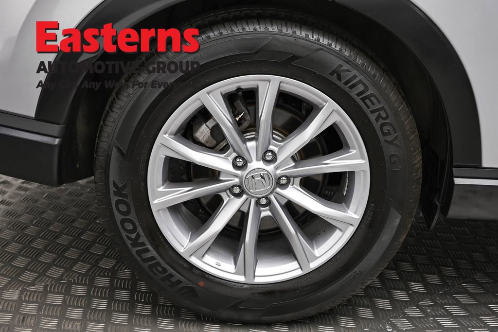 Used 2025 Honda CR-V EX-L image 30