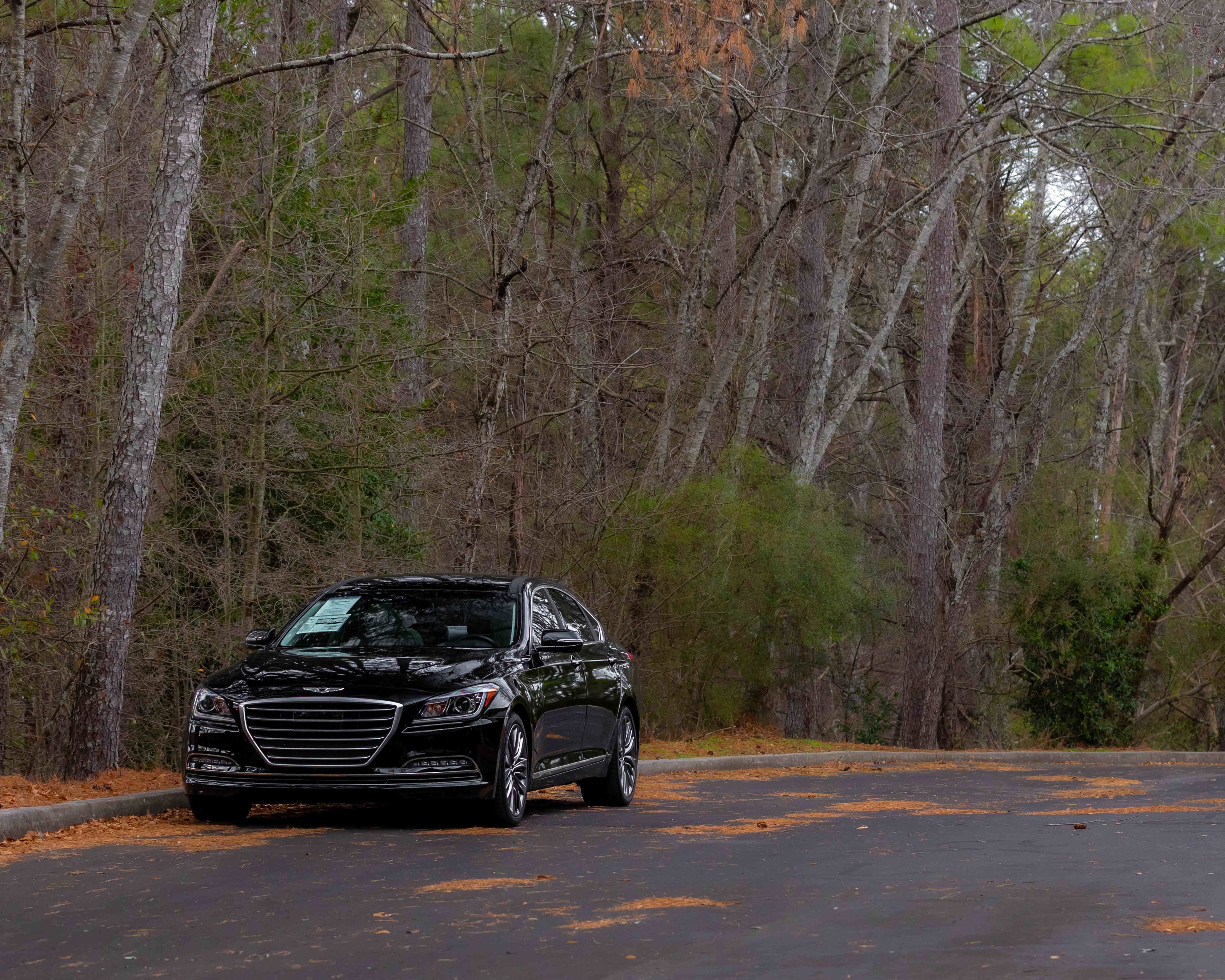 Used 2017 Genesis G80 5.0 Ultimate image 42