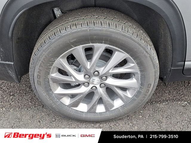 New 2026 Buick Enclave Preferred w/ Power Package AWD/4WD image 5