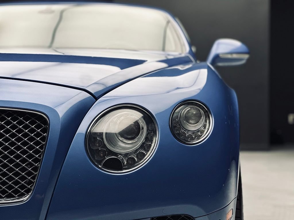 Used 2015 Bentley Continental GT Speed AWD/4WD image 14