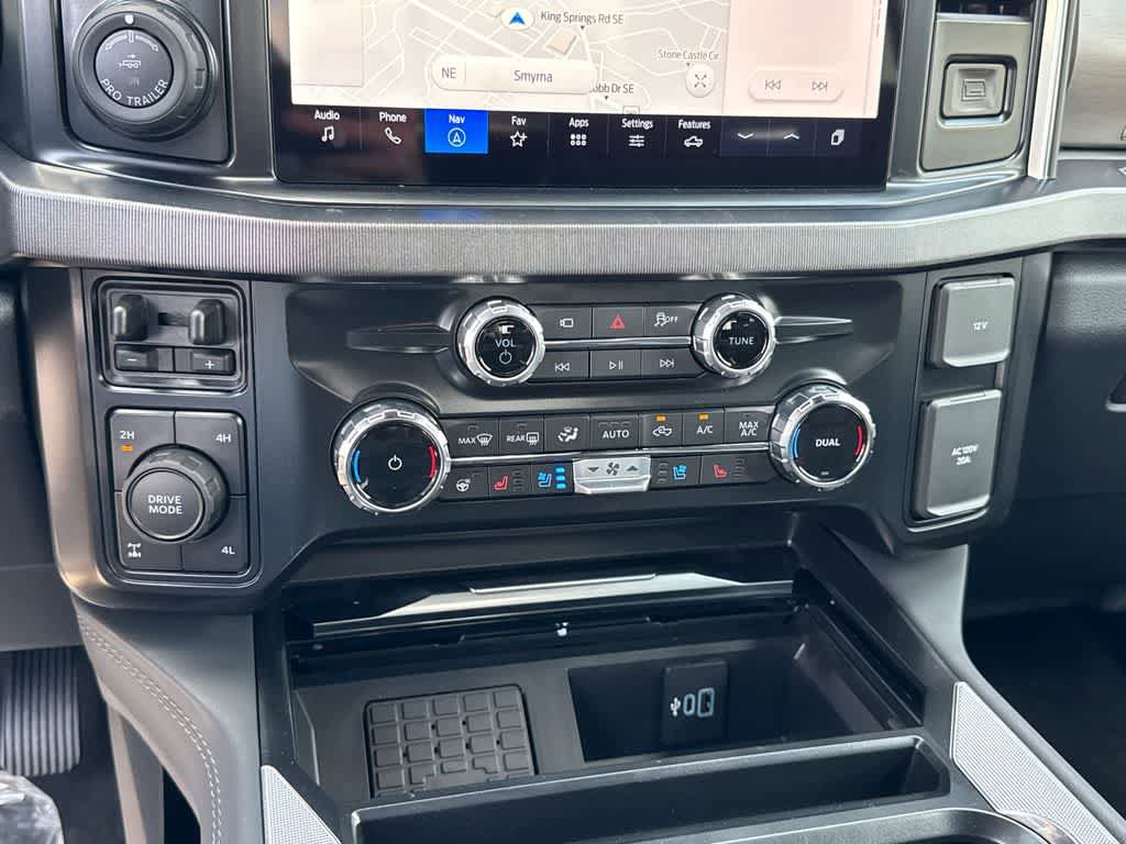 New 2026 Ford F350 Platinum AWD/4WD image 30