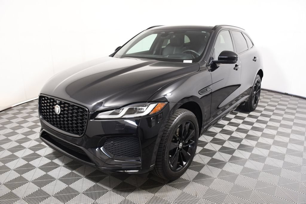 Used 2026 Jaguar F-PACE R-Dynamic S