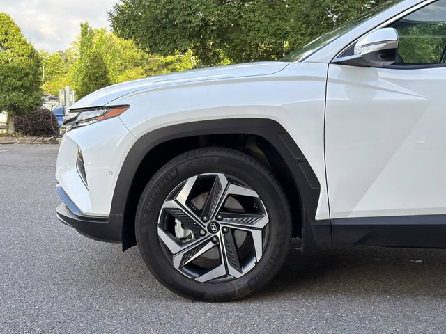 Used 2022 Hyundai Tucson Limited AWD/4WD image 5