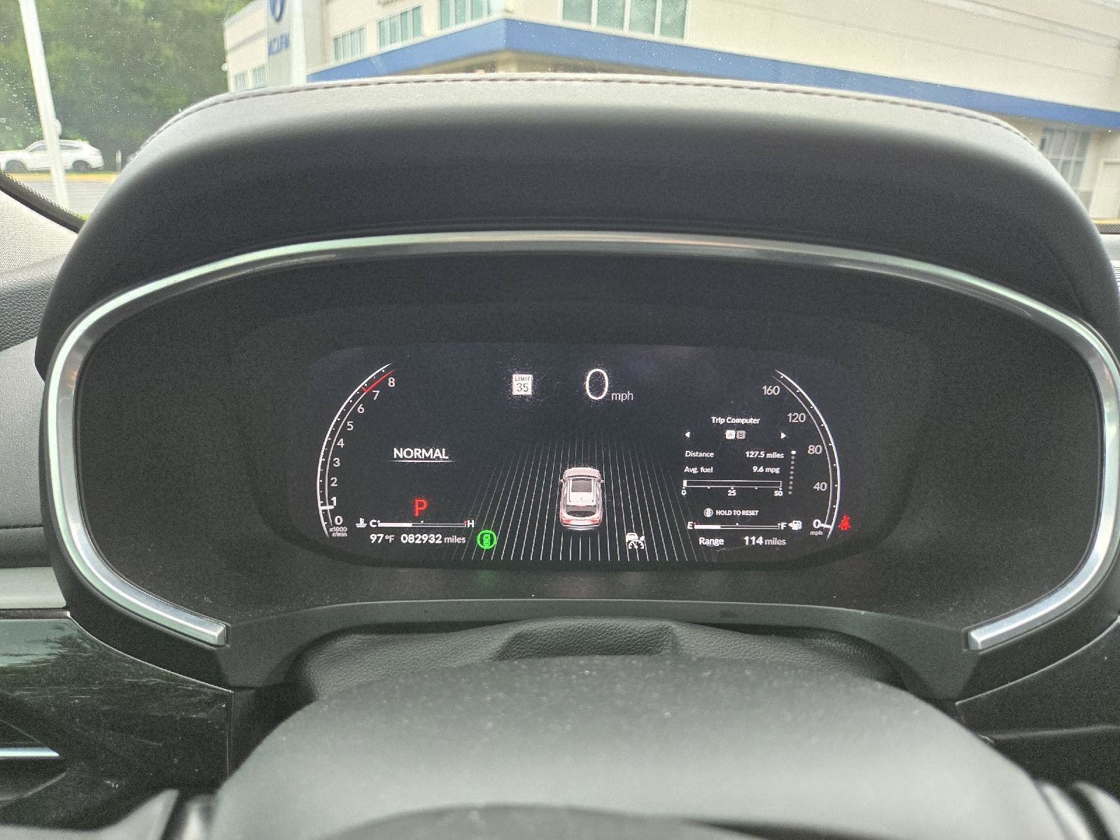 Certified 2023 Acura MDX w/ Technology Package FWD image 20