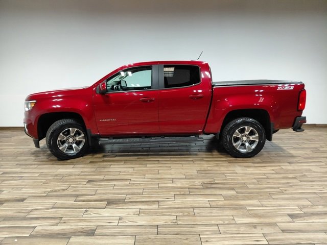 Certified 2019 Chevrolet Colorado Z71 image 19