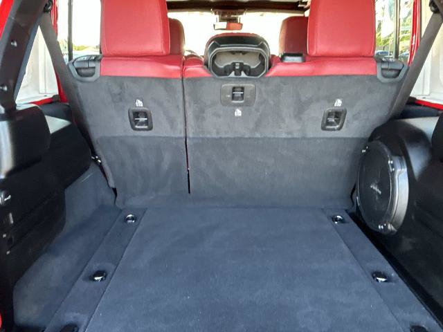 Used 2024 Jeep Wrangler Unlimited Rubicon 392 AWD/4WD image 20