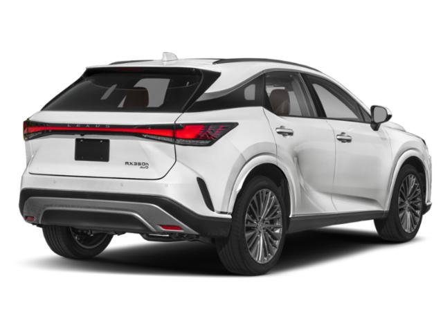 New 2026 Lexus RX 350 AWD/4WD image 2