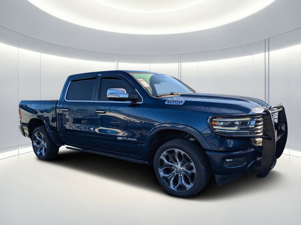 Used 2021 RAM 1500 Limited image 2