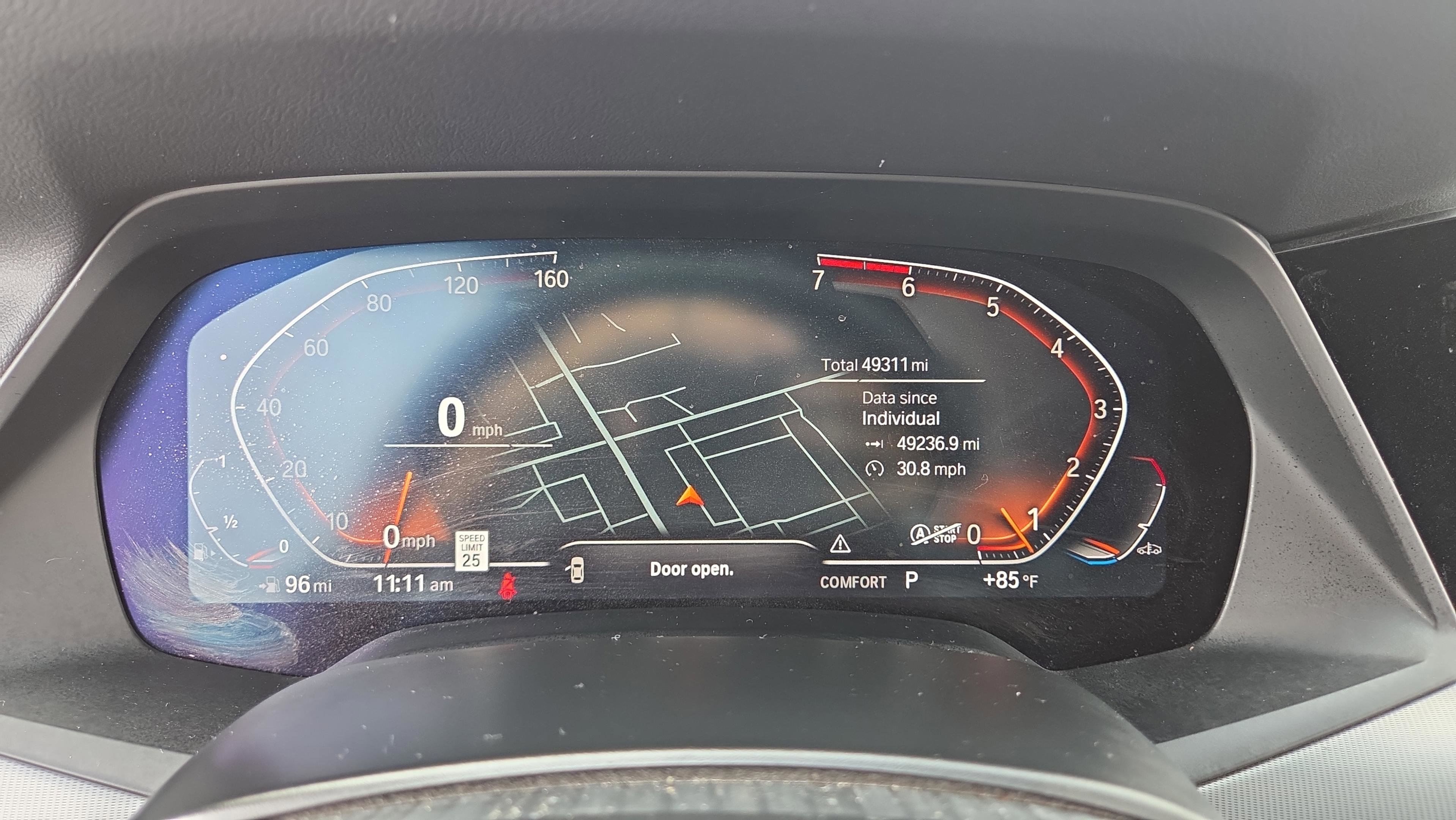 Used 2019 BMW X5 xDrive50i w/ Parking Assistance Package image 23