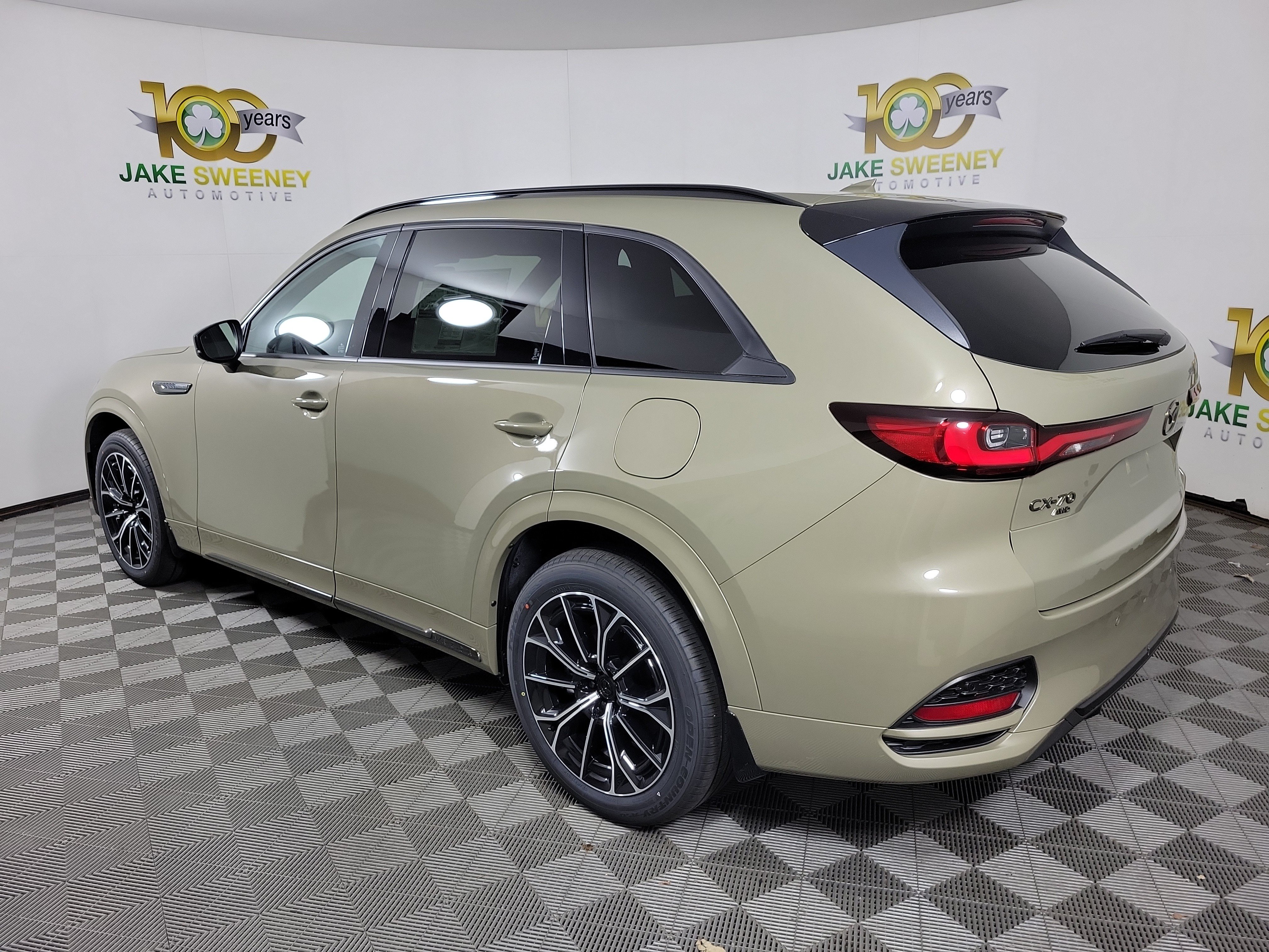 New 2026 MAZDA CX-70 3.3 Turbo S w/ Premium Package AWD/4WD image 6