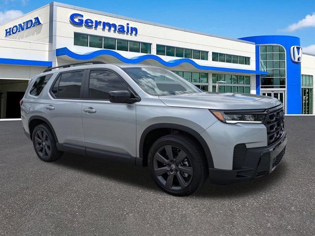 Certified 2026 Honda Pilot Sport image 3