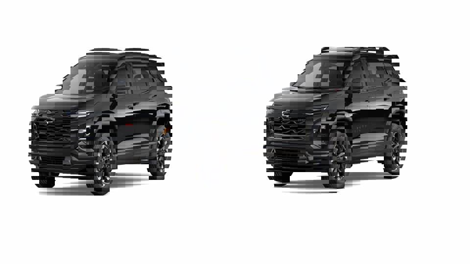 New 2026 Chevrolet Equinox RS w/ Convenience Package III image 50