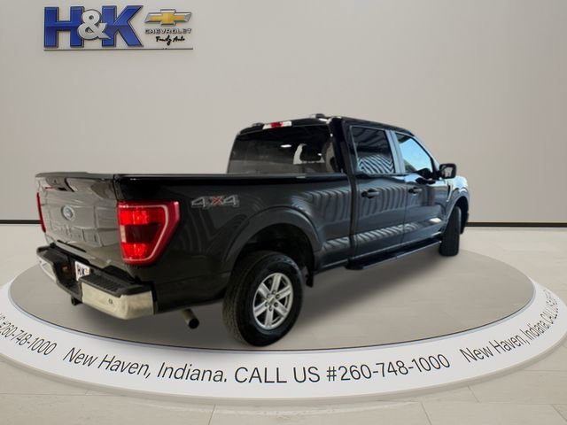 Used 2022 Ford F150 XLT AWD/4WD image 6