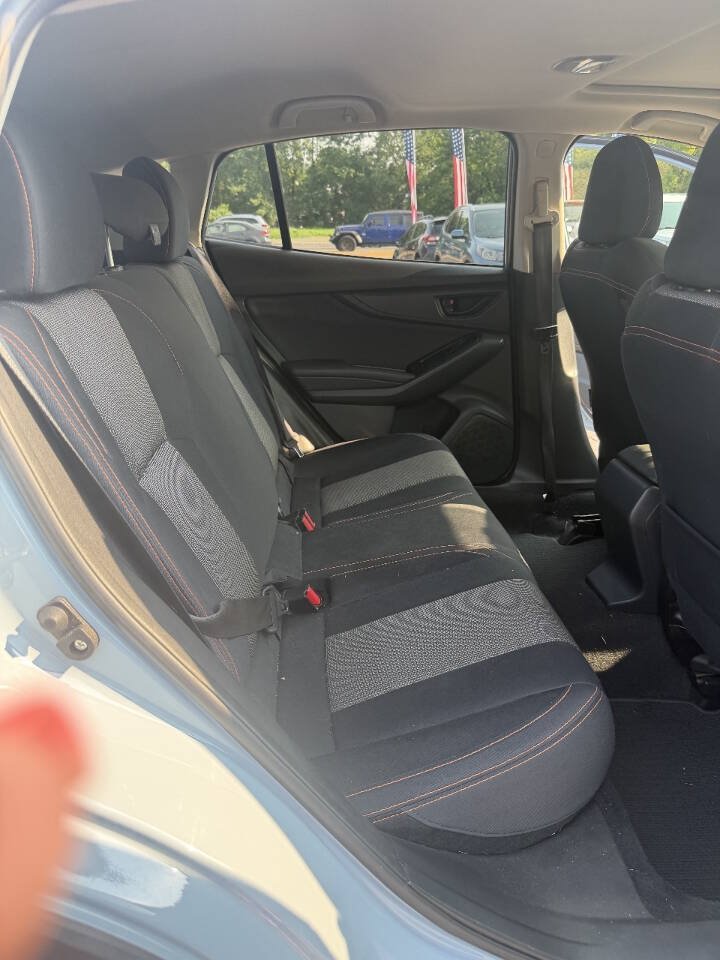 Used 2018 Subaru Crosstrek 2.0i Premium AWD/4WD image 15