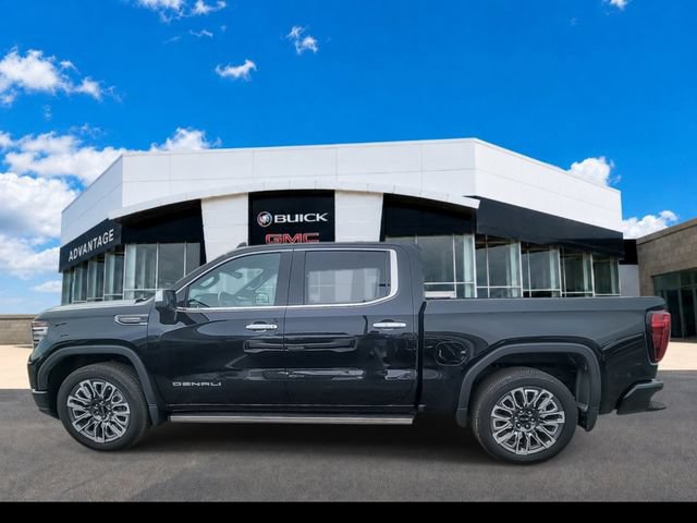 Certified 2023 GMC Sierra 1500 Denali Ultimate AWD/4WD image 9