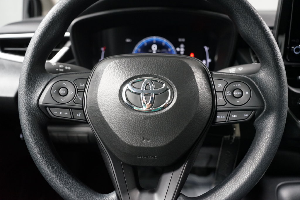 New 2027 Toyota Corolla LE FWD image 12