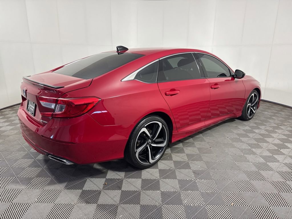 Used 2021 Honda Accord Sport image 5