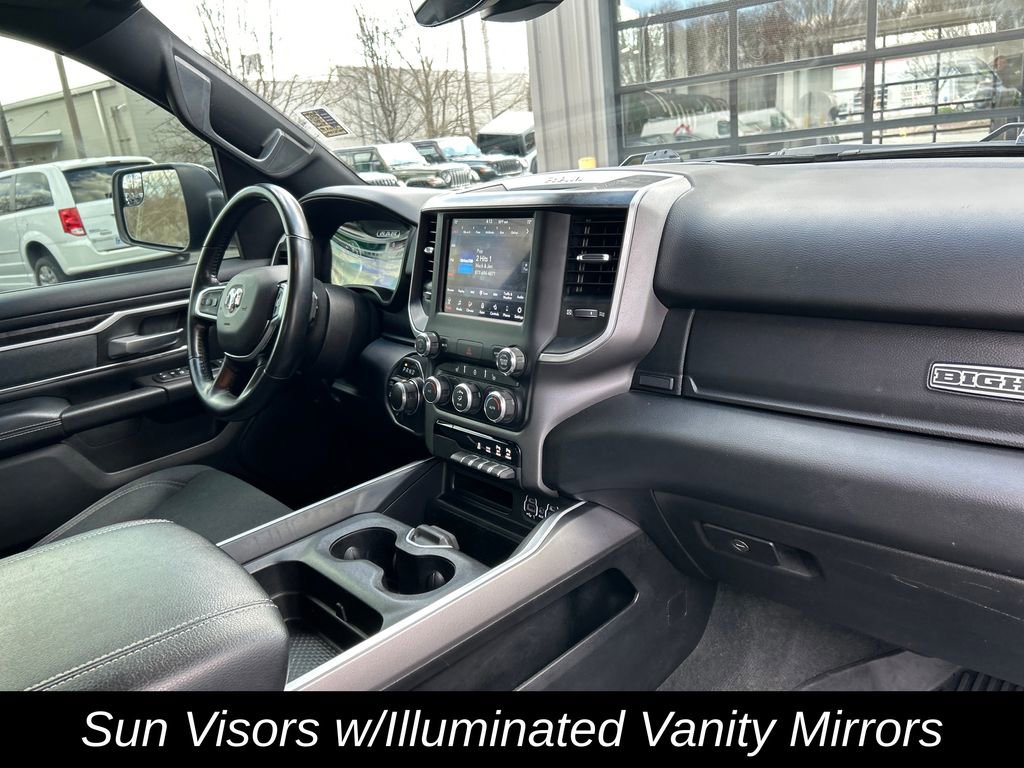 Used 2021 RAM 1500 Big Horn image 38